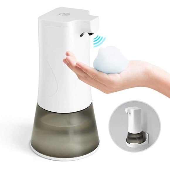 Automatic sensor soap dispenser - rechargeable - Picture 1 of 6